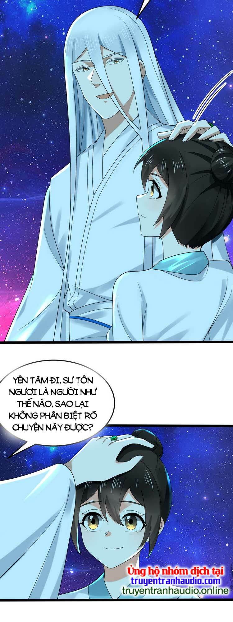 Ta Luyện Khí Ba Ngàn Năm Chapter 349 - Trang 10