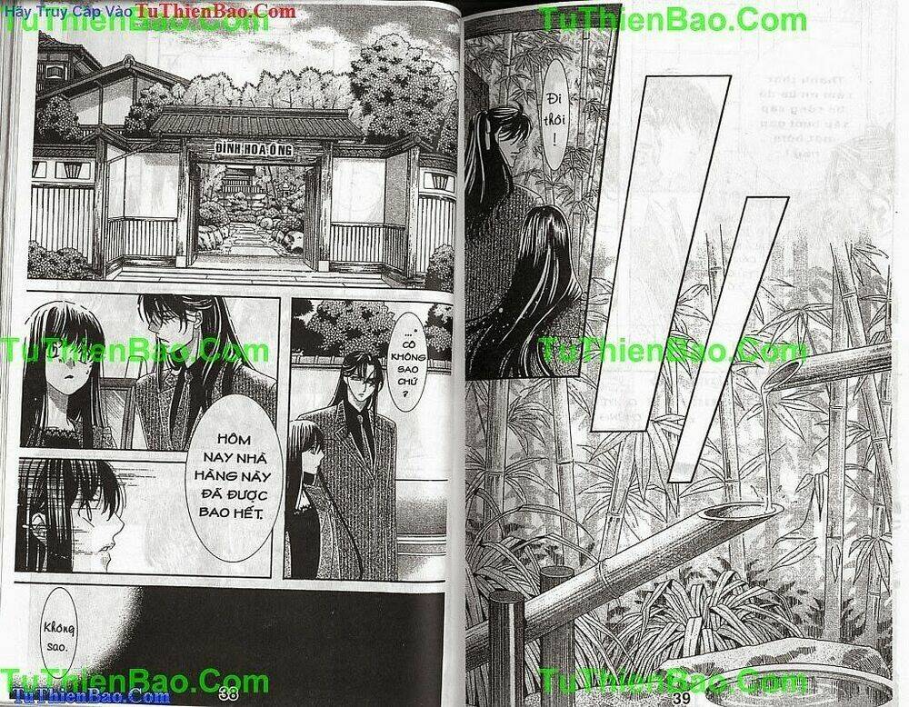 karen-chiến binh hiện đại chapter 6 21