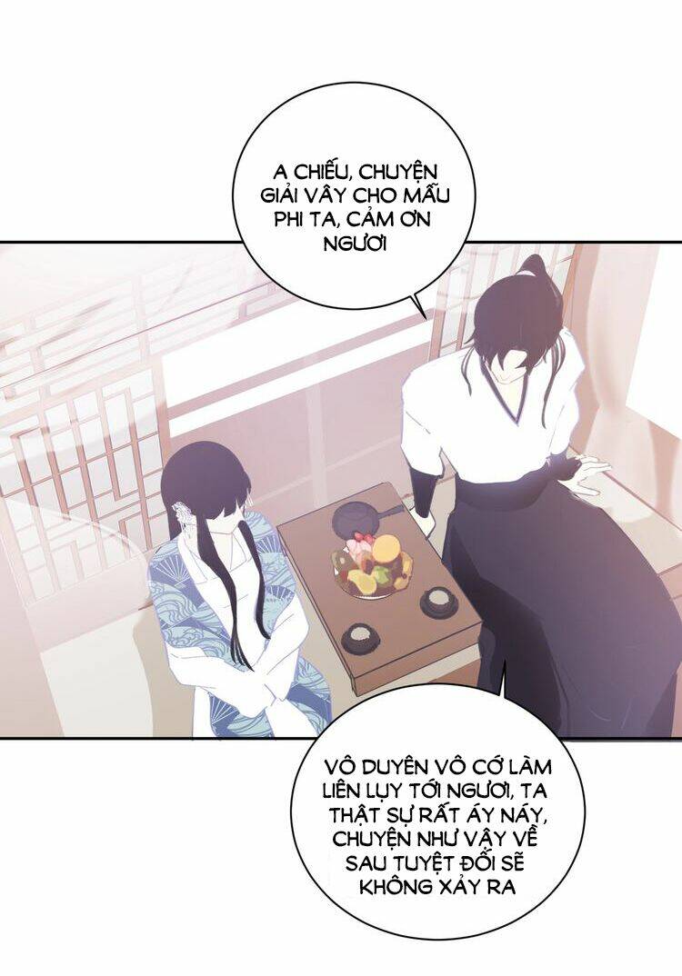 mãn đình phương - thiên hạ duy khanh chapter 16 6