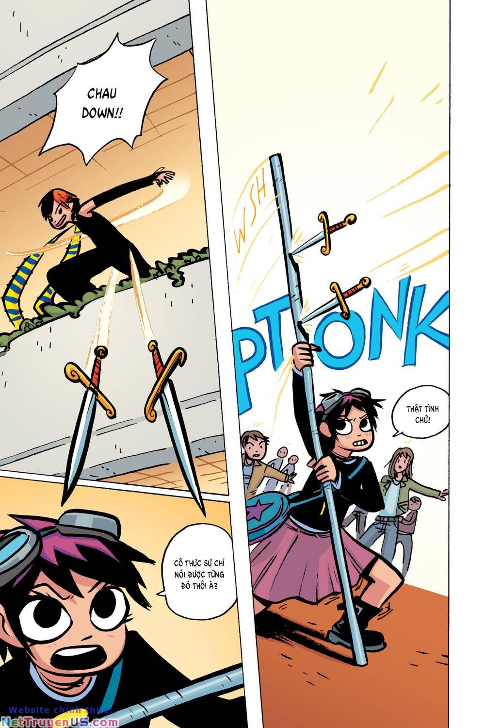 scott pilgrim full color chapter 2 140