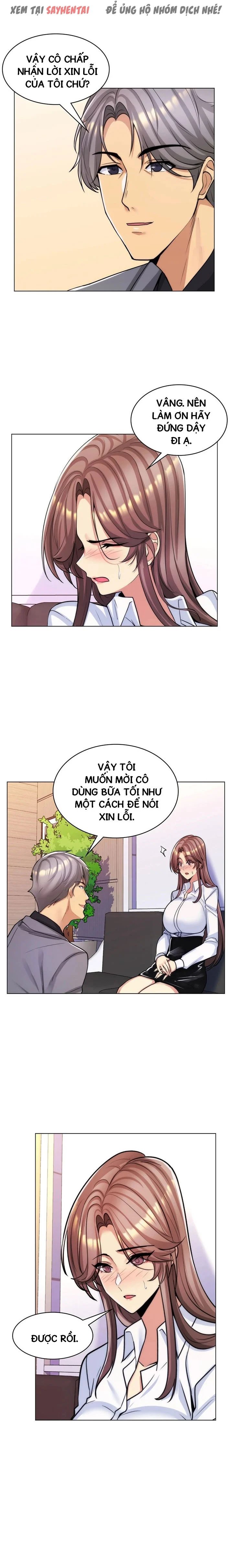 bạn gái là mẹ kế của tôi chapter 72 3