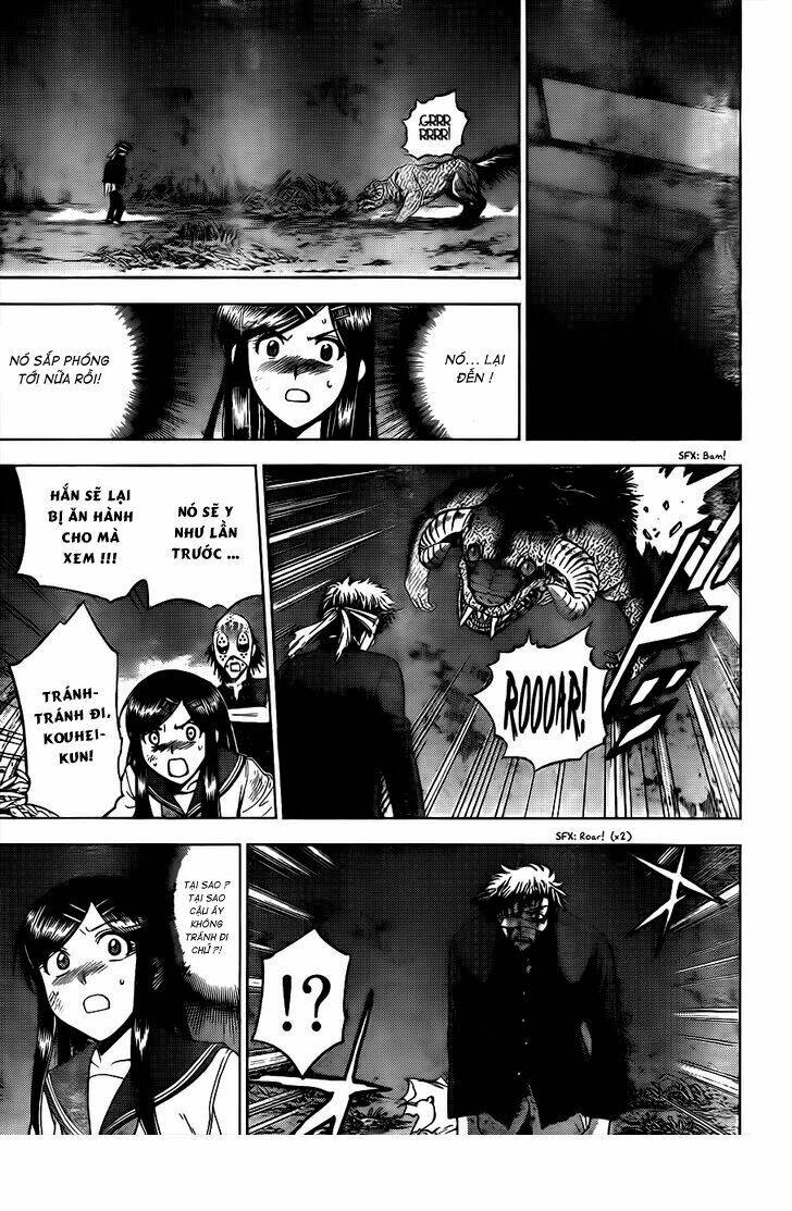 cage of eden chapter 152 6