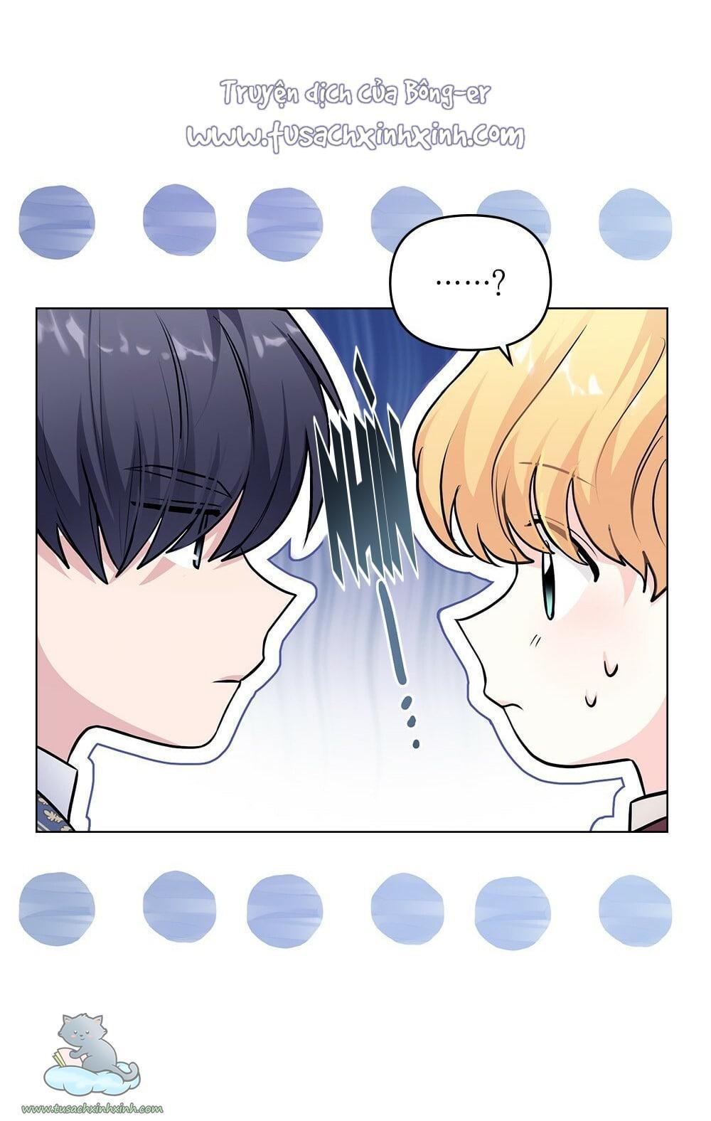 kiên nhẫn chút nào, đại công tước chapter 27 14