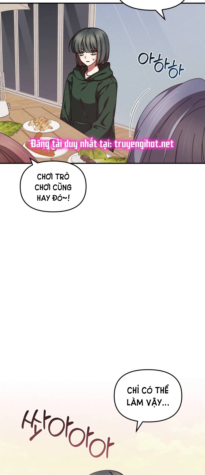 bạn gái tôi là robot -câu chuyện của cheol soo và young hee chapter 17.2 9