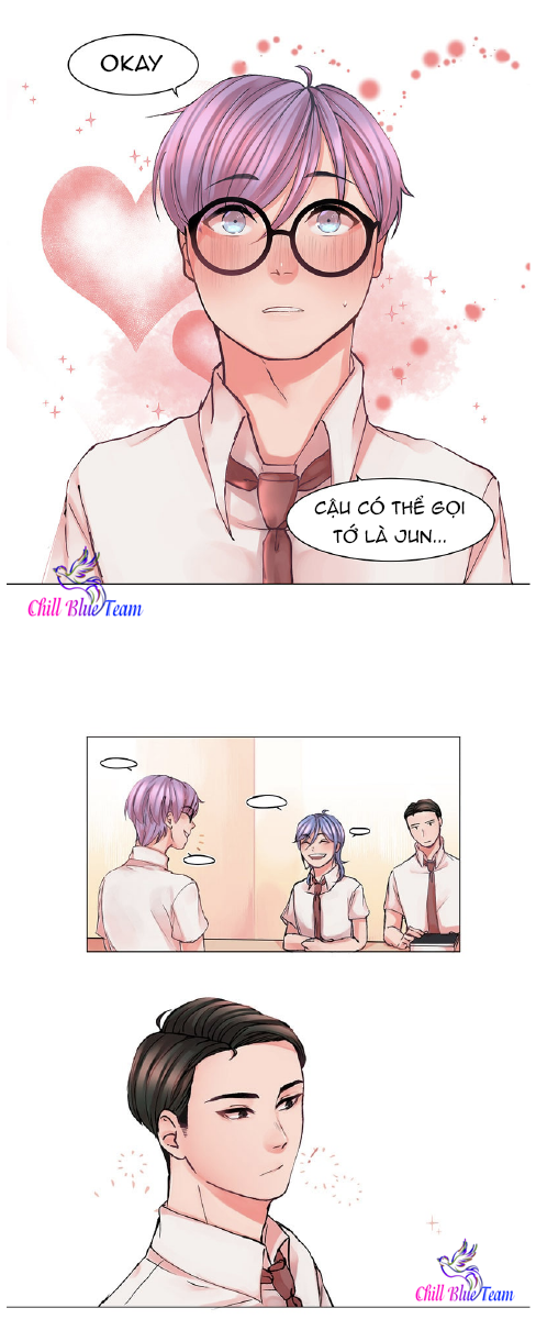 anh đô dịu dàng của tôi chapter 3 3