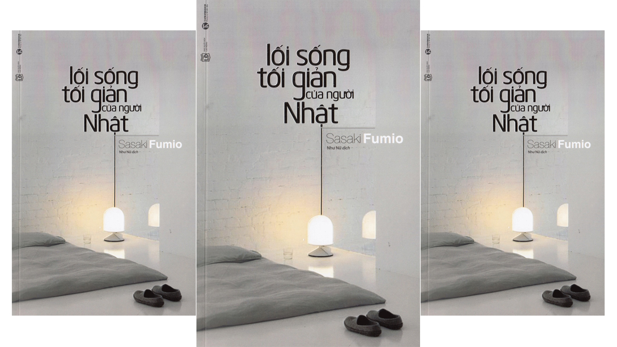Lối Sống Tối Giản Của Người Nhật