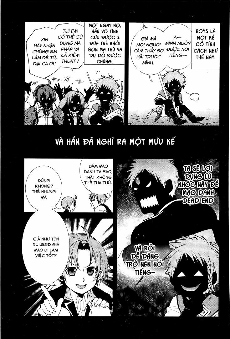 thất nghiệp chuyển sinh - làm lại hết sức chapter 20 17