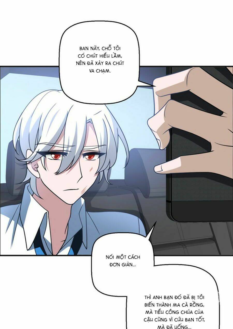 người yêu khát máu của tôi chapter 73 17