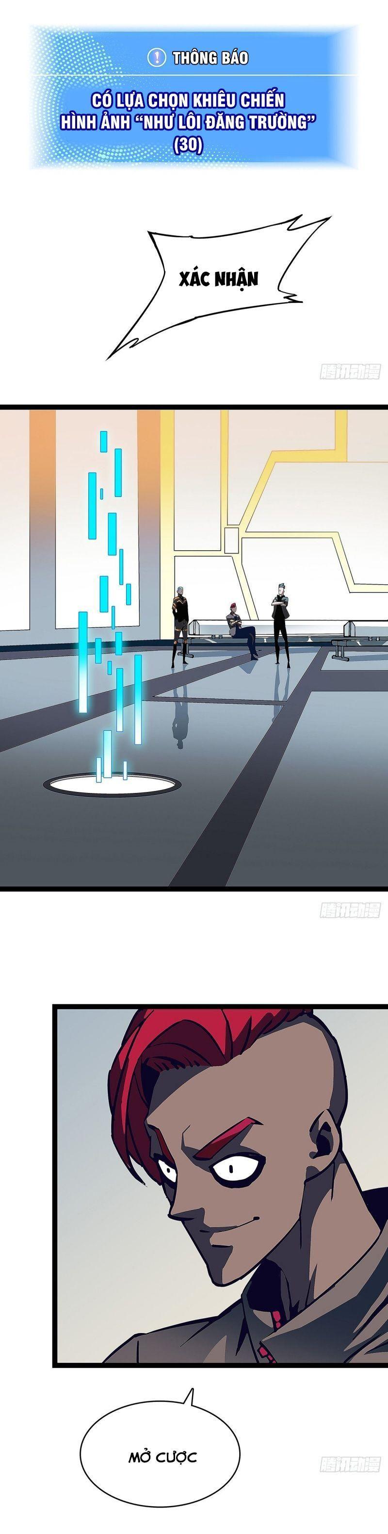 đi lên từ việc chơi game ngiêm túc chapter 7 4