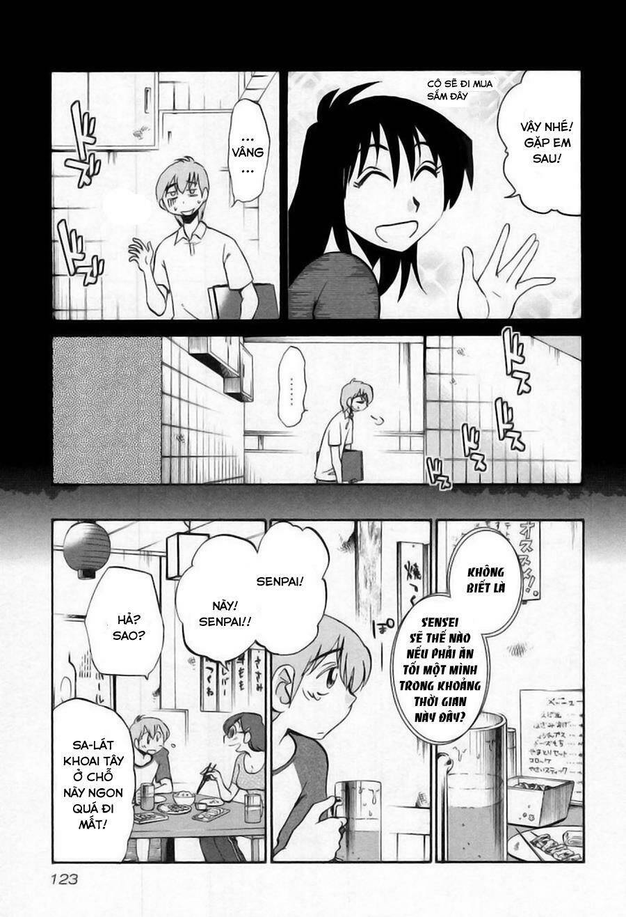 rakujitsu no pathos chapter 21 14