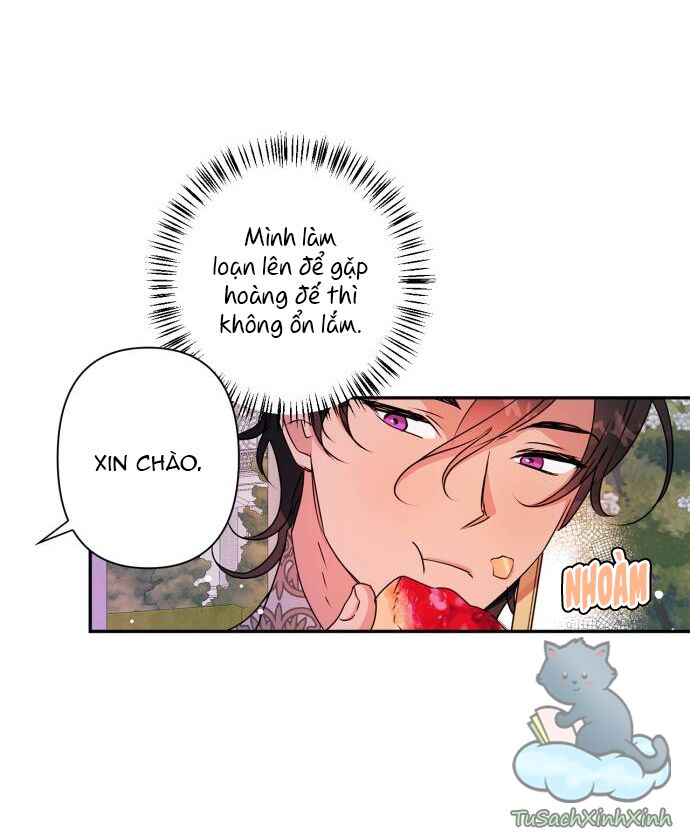 tôi đang nuôi dưỡng một con quái thú chapter 37 57