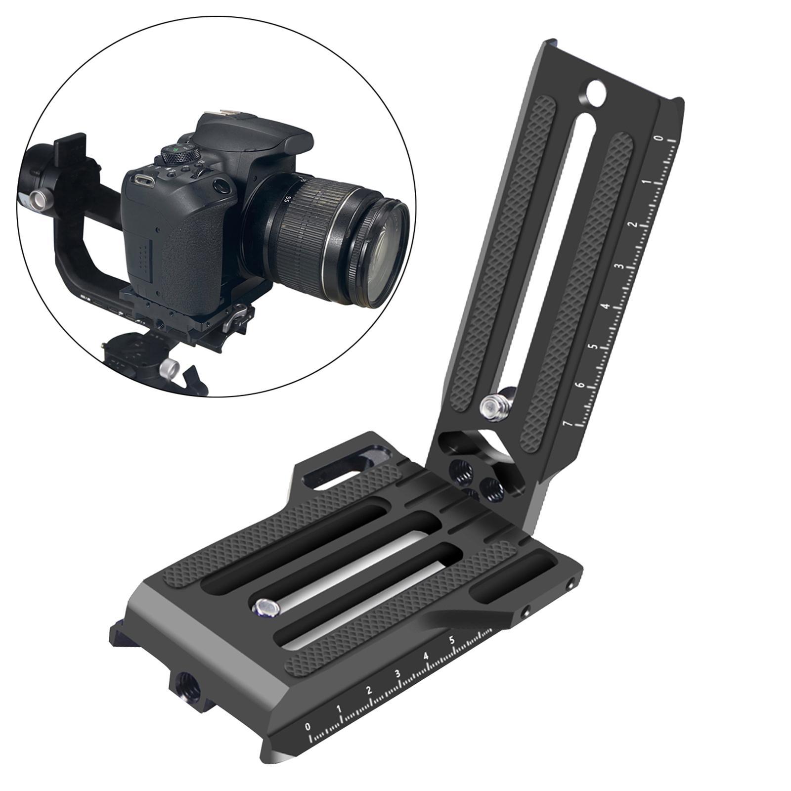 Board Adapter Lightweight Professional Black Extender  Mount Bracket