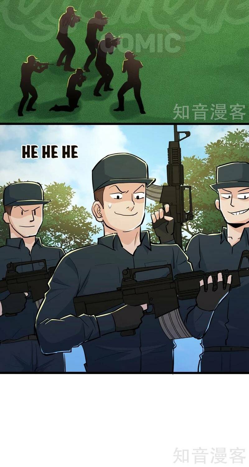 tối cường đặc chủng binh của hoa khôi chapter 81 7