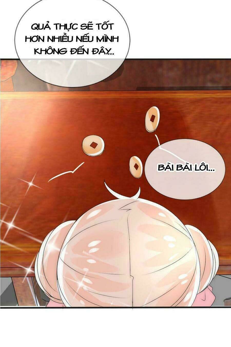 kế hoạch sủng ái của tiểu công chúa chapter 15 34