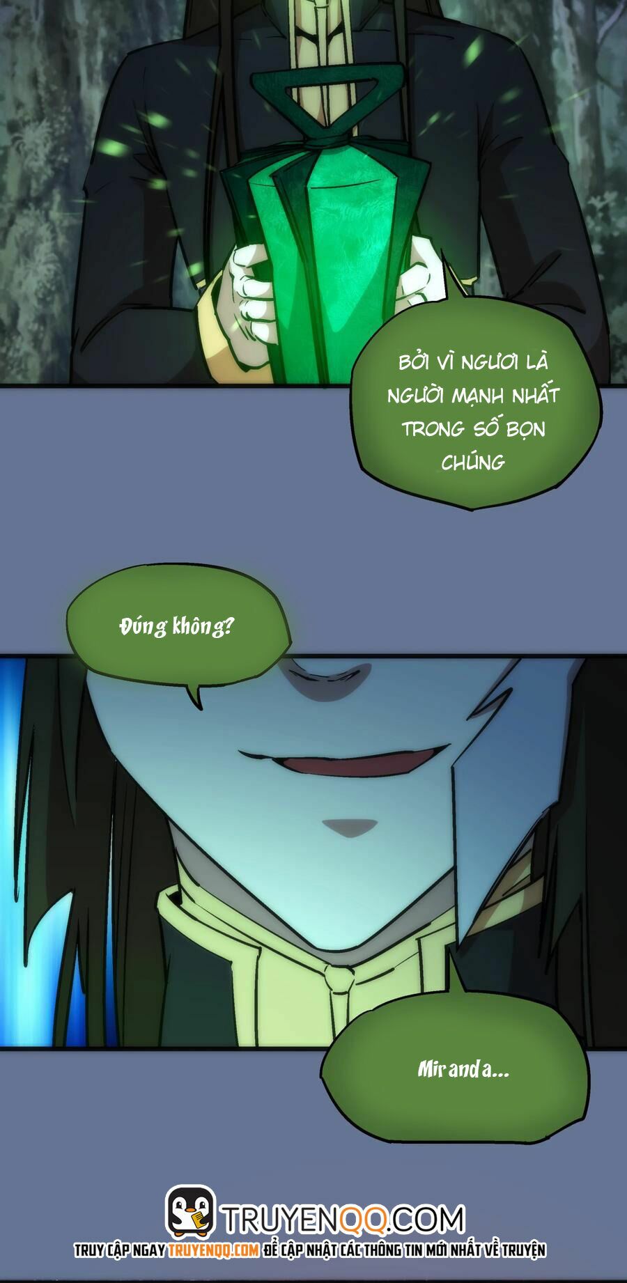 tôi không phải quỷ vương chapter 22 62