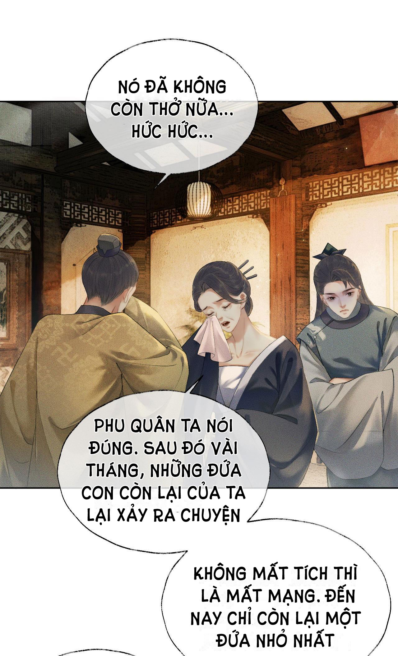 husky và sư tôn mèo trắng chapter 13 26