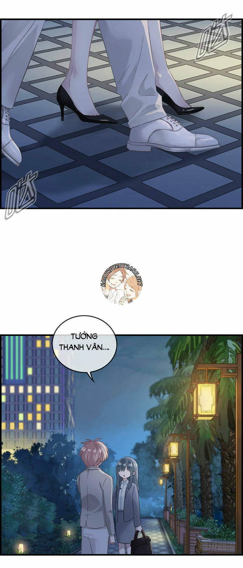 phúc hắc thiếu gia trêu chọc tôi chapter 15 6