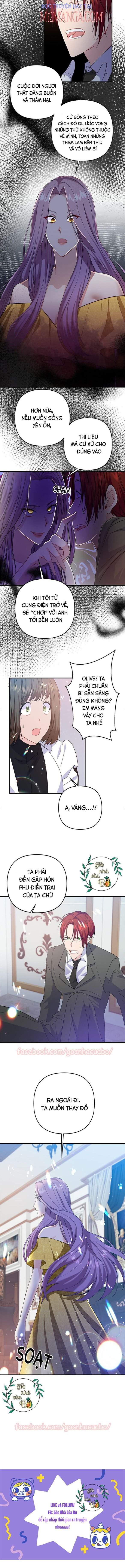 tôi sẽ có được trái tim của hoàng đế ! chapter 2.3 23