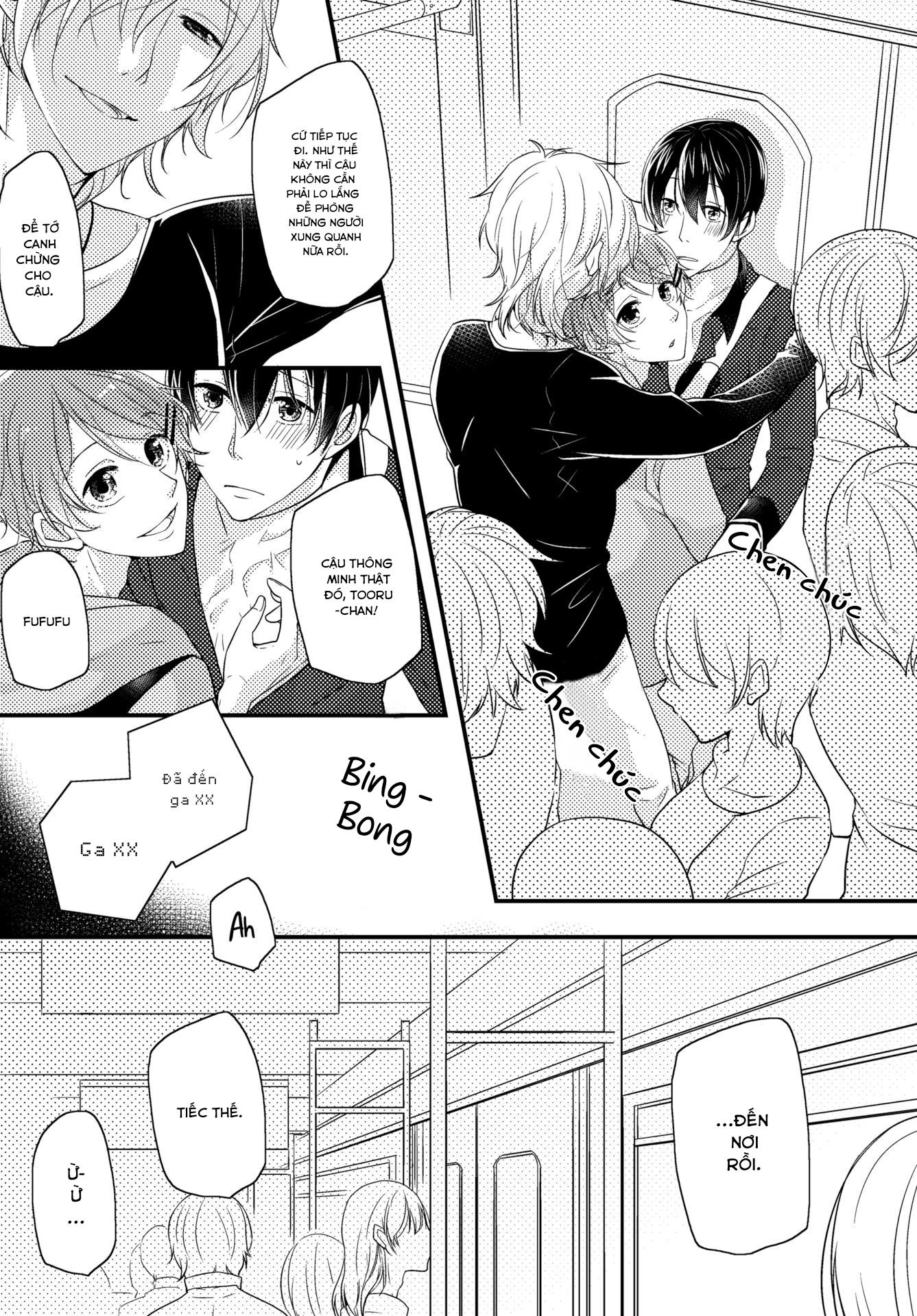 tổng hợp oneshot bl dễ thương chapter 8 6