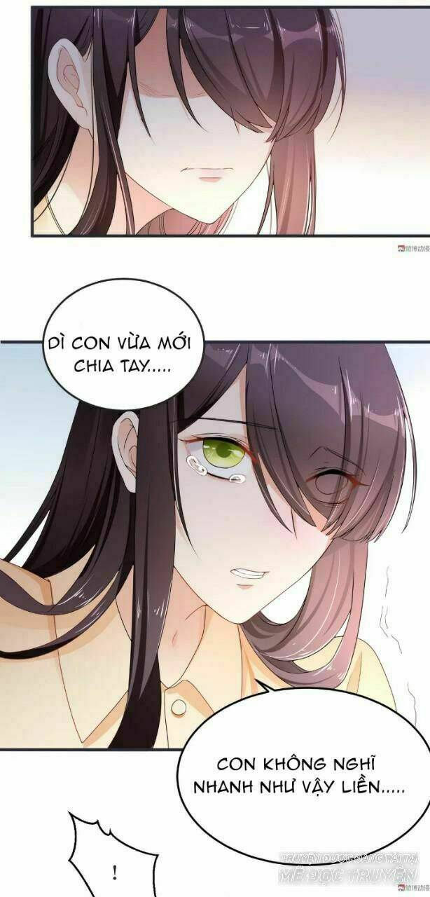 tổng tài truy thê: phu nhân đừng hòng trốn chapter 4 14