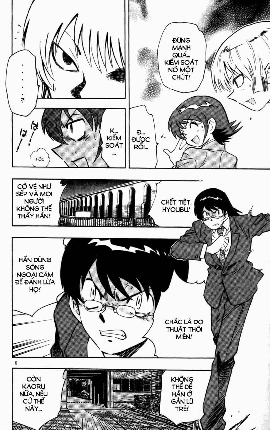 loli siêu năng lực chapter 15 7