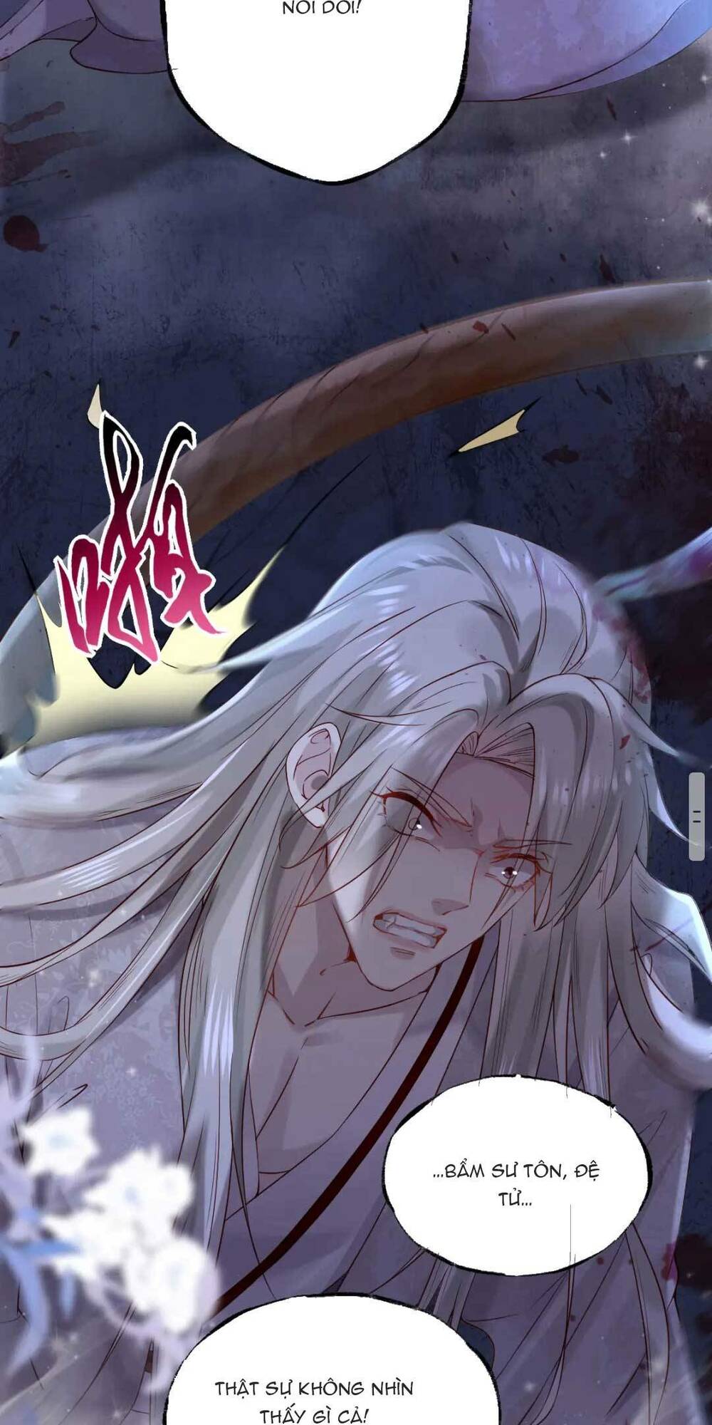 xuyên sách : nghịch đồ hắn lại muốn bắt nạt sư phụ chapter 6 55