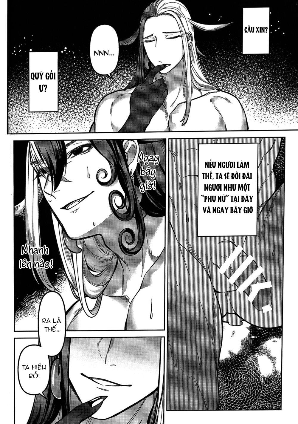 oneshot hỏny chapter 9 15