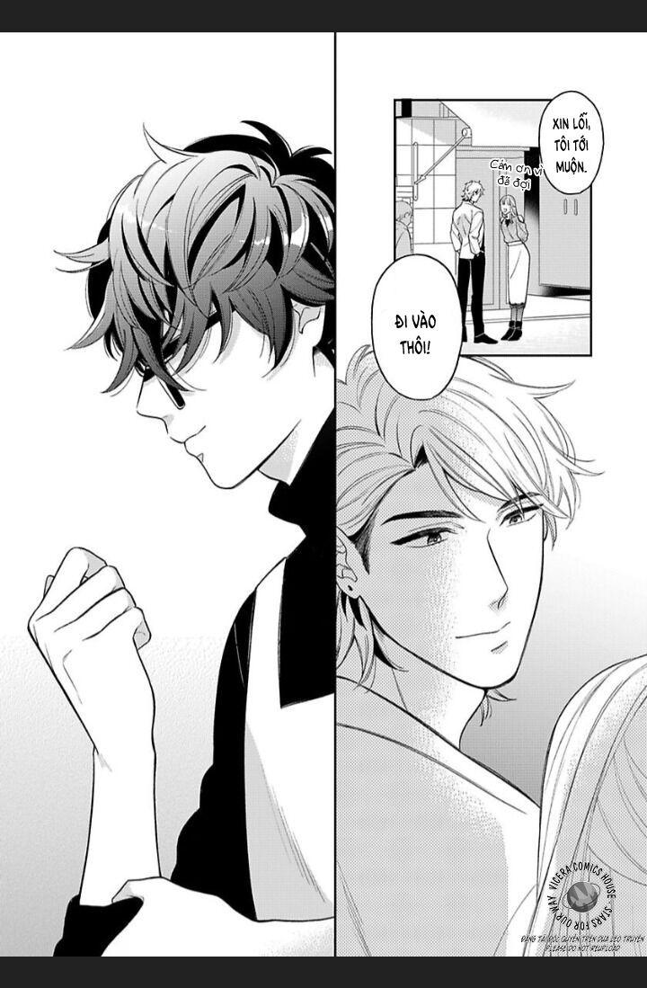 ác quỷ của tôi chapter 2 30