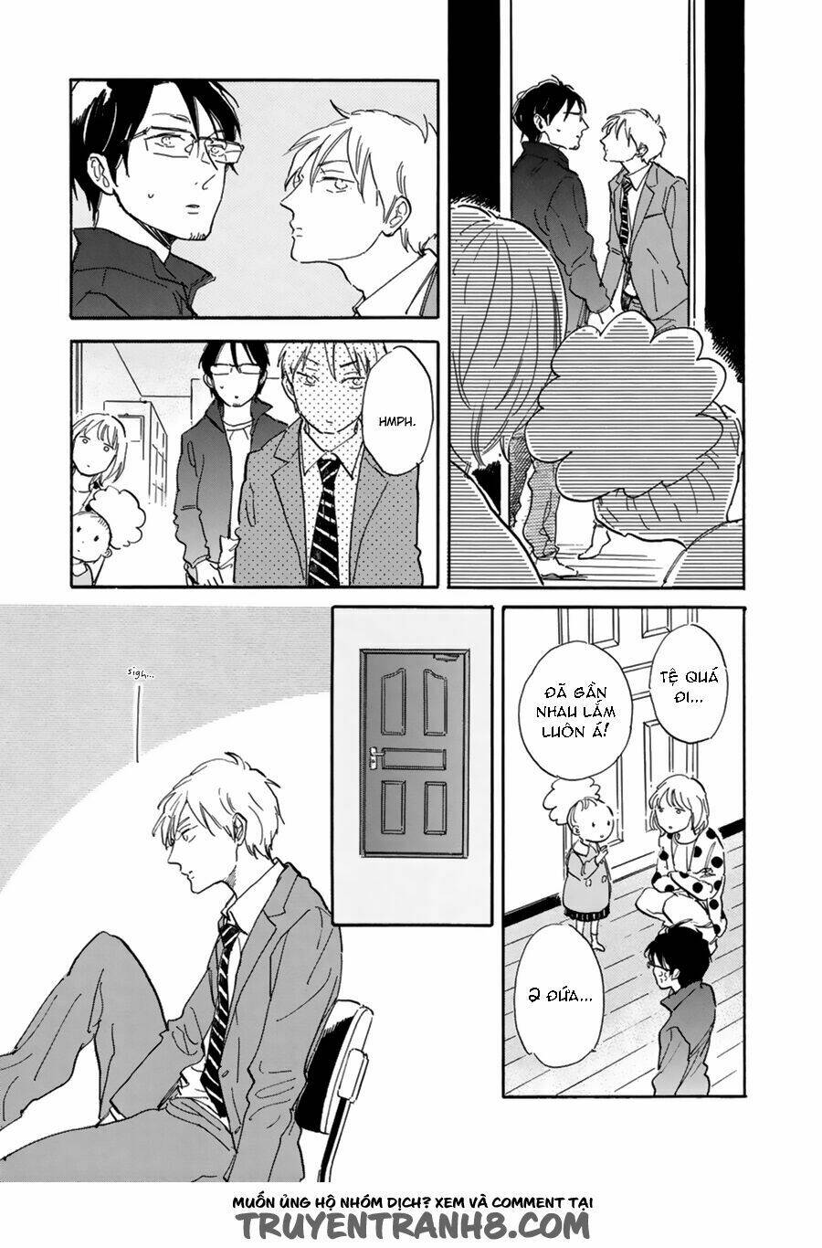 stay gold chapter 7.5 11