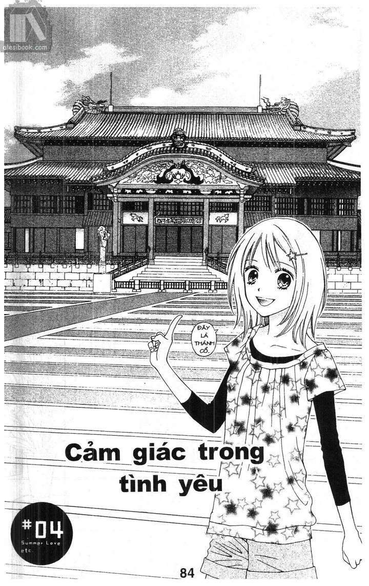 cảm giác trong tình yêu chapter 1 82