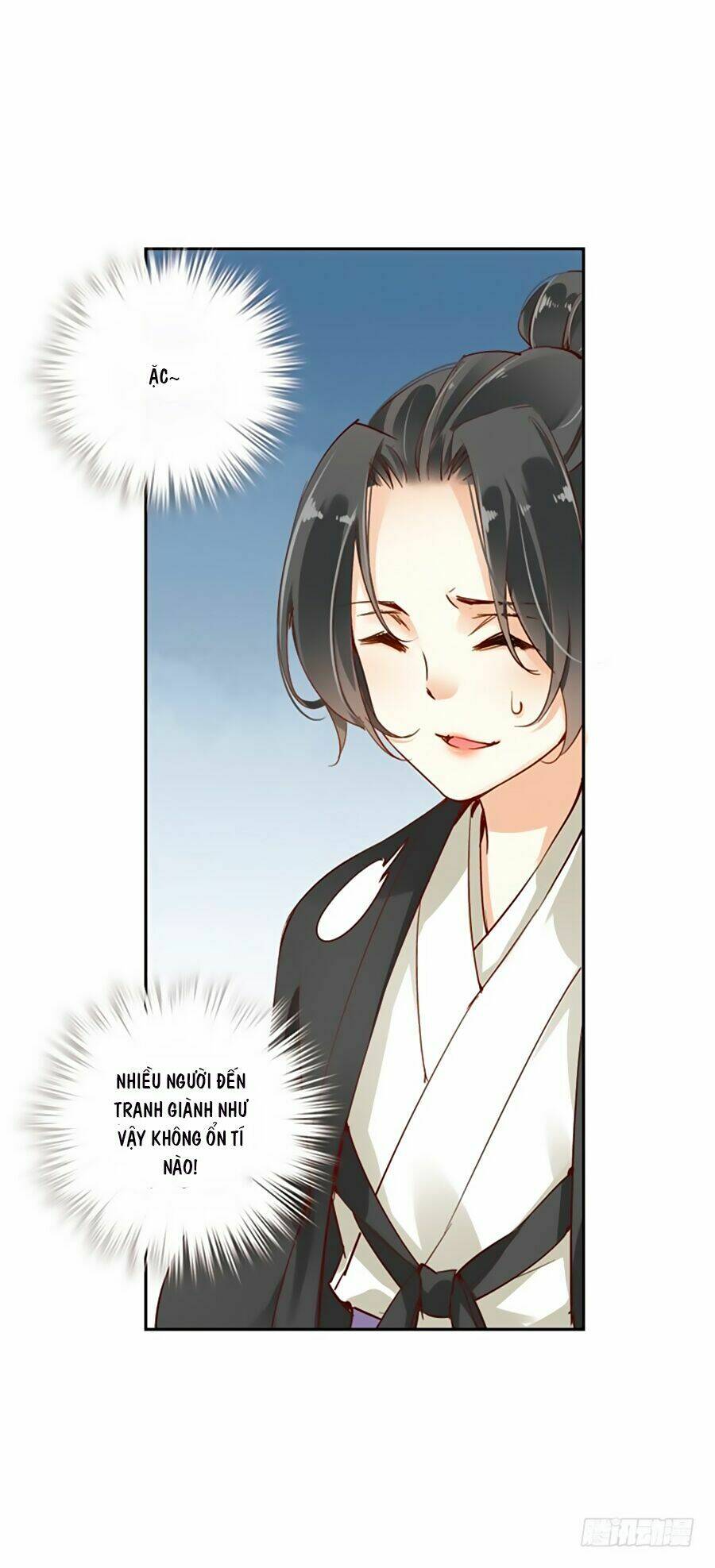 thiền tâm vấn đạo chapter 3 49