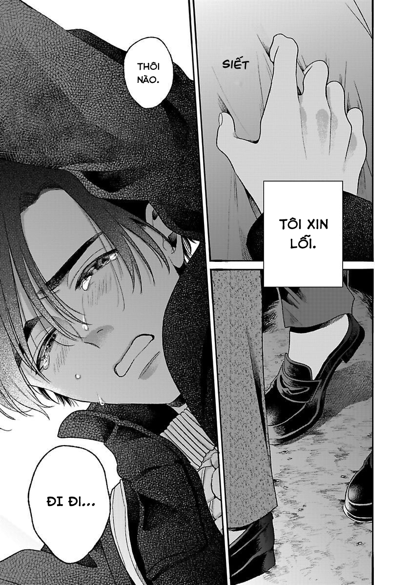 tạm biệt đồng phạm của tôi chapter 9 17