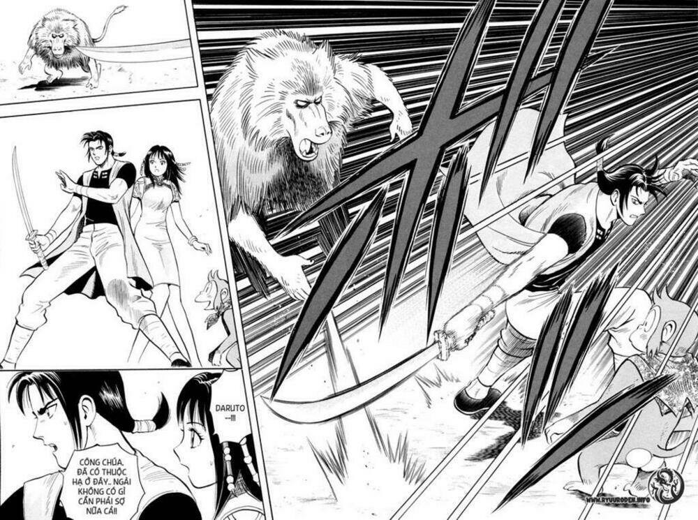 hoàng phi hồng phần iii chapter 3 79