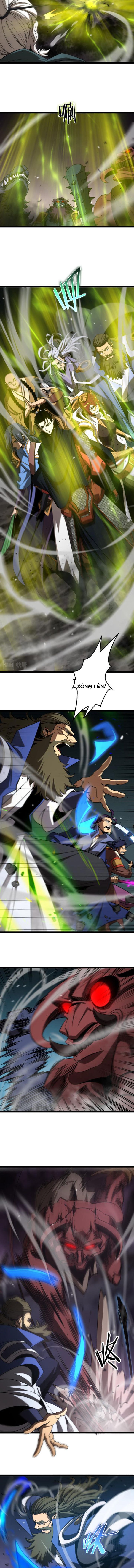 chư giới - tận thế online chapter 119 6