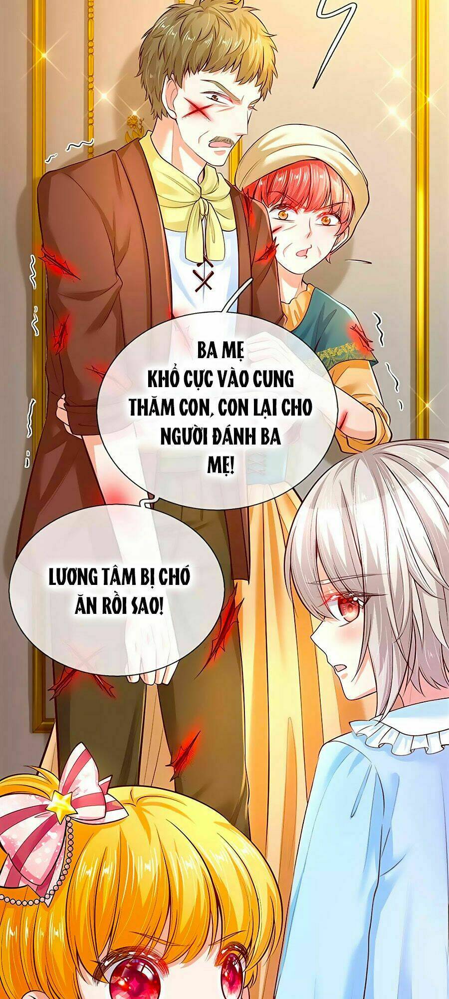bỗng một ngày trở thành con gái nhà vua chapter 52 2