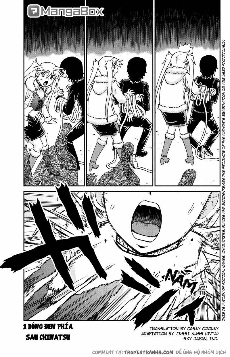 lý do sống còn chapter 27 2