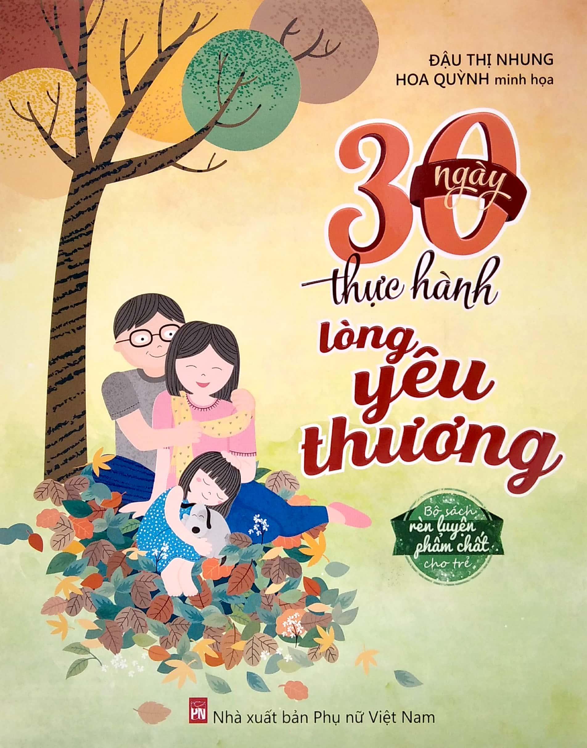 30 Ngày Thực Hành Lòng Yêu Thương