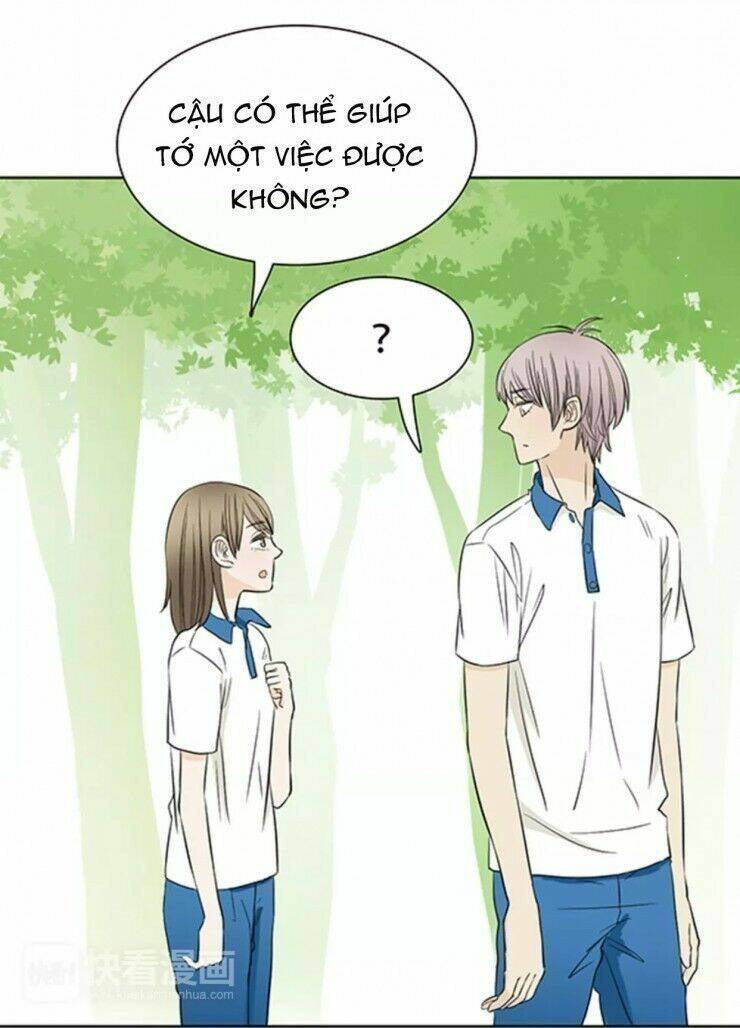 trúc mã ngoe nguẩy đuôi chapter 4 20