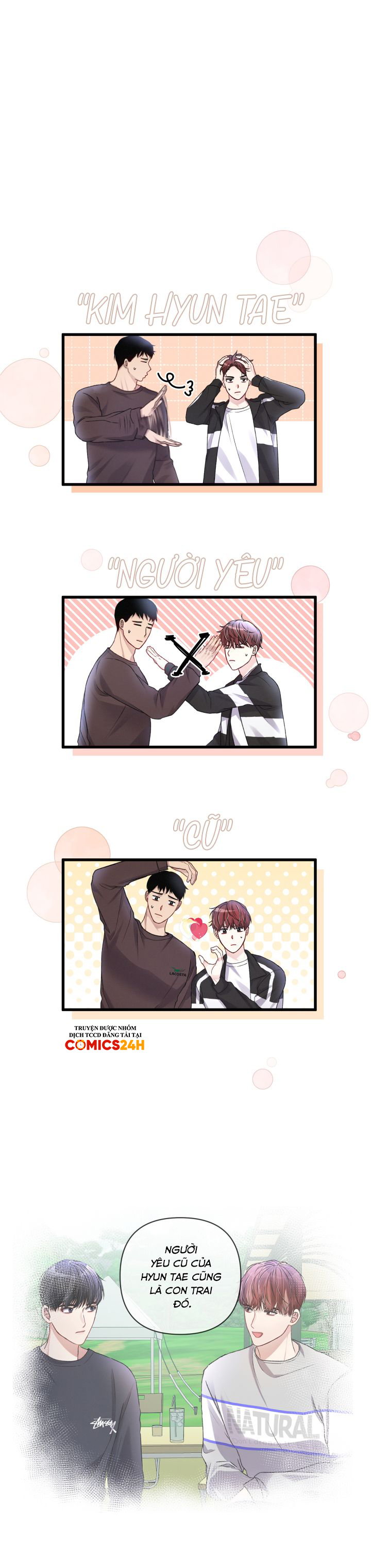 cuộc sống thường nhật của một guide phổ quát chapter 46 28