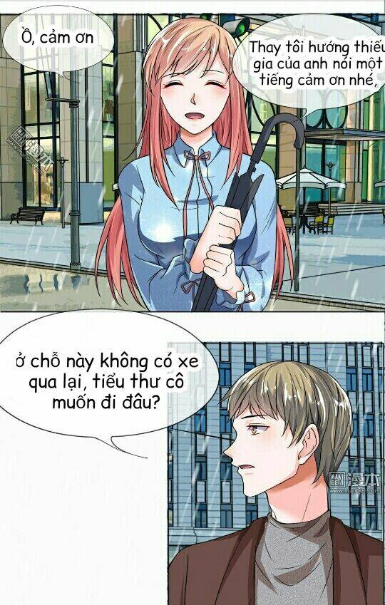 bộ trưởng ác ma tiếp cận tôi chapter 26 5