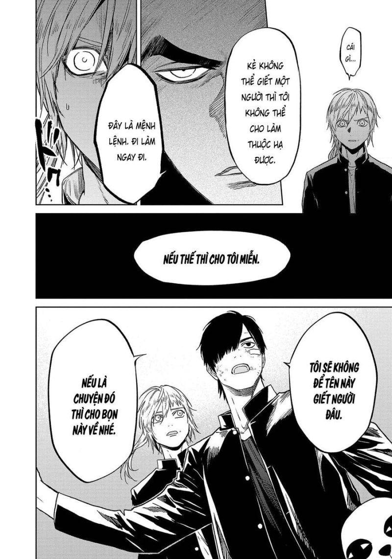 vậy để tớ giết chúng thay cậu nhé? (tiền truyện) chapter 17 18