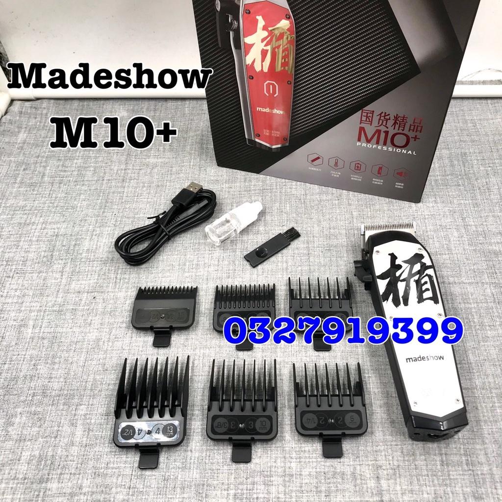 Tông đơ cắt tóc cao cấp Madeshow M10+