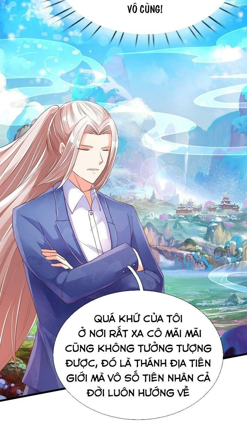 vú em tiên tôn đi ở rể chapter 120 6