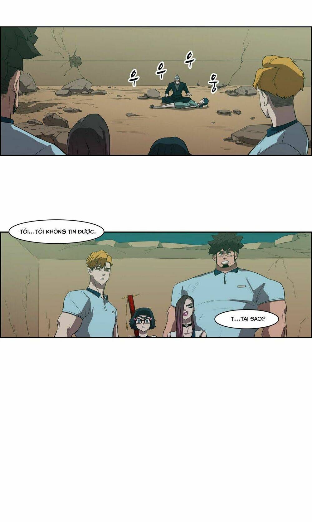 eun aran - cao thủ murim chapter 43 37