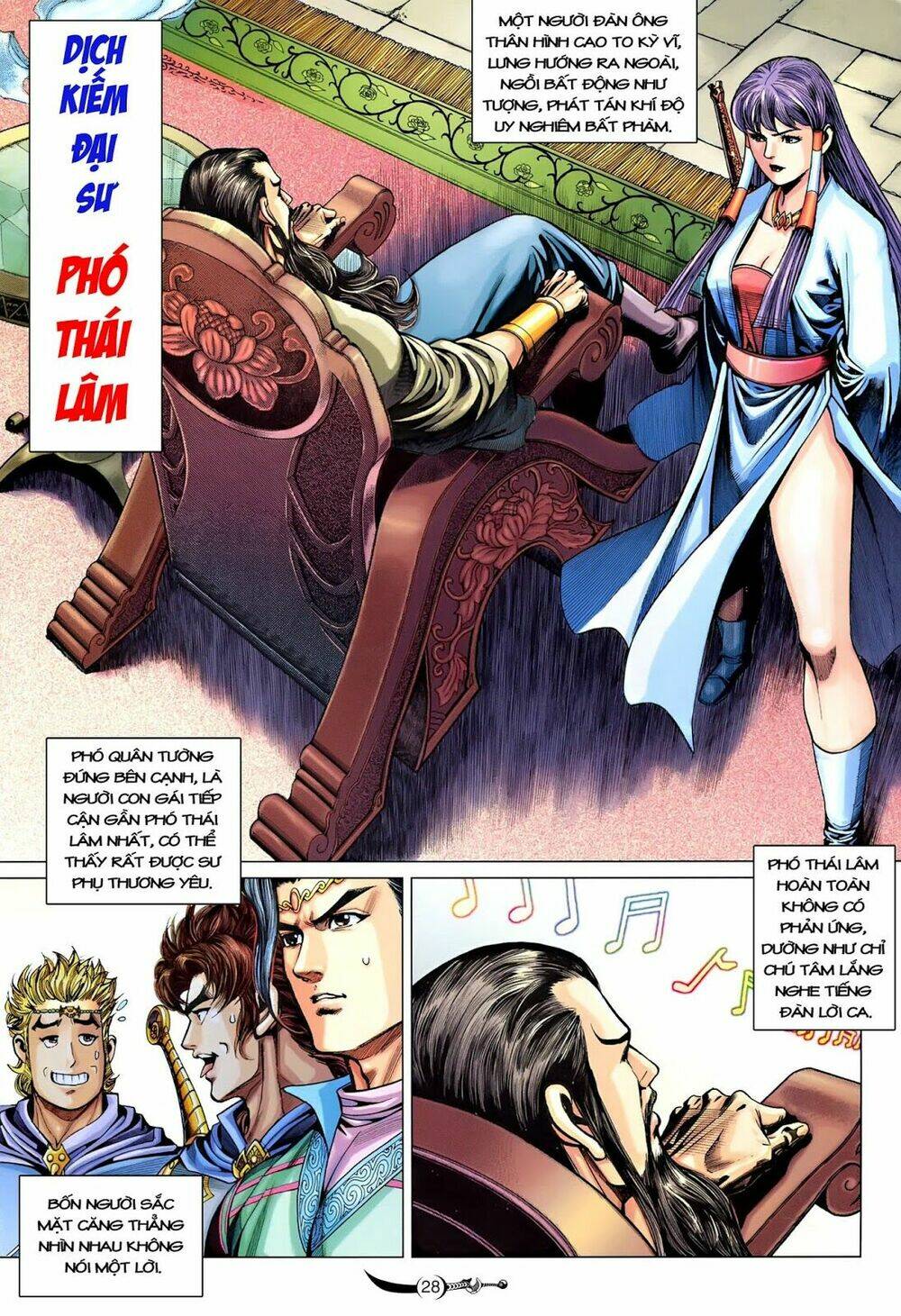 đại đường song long truyện chapter 219 27