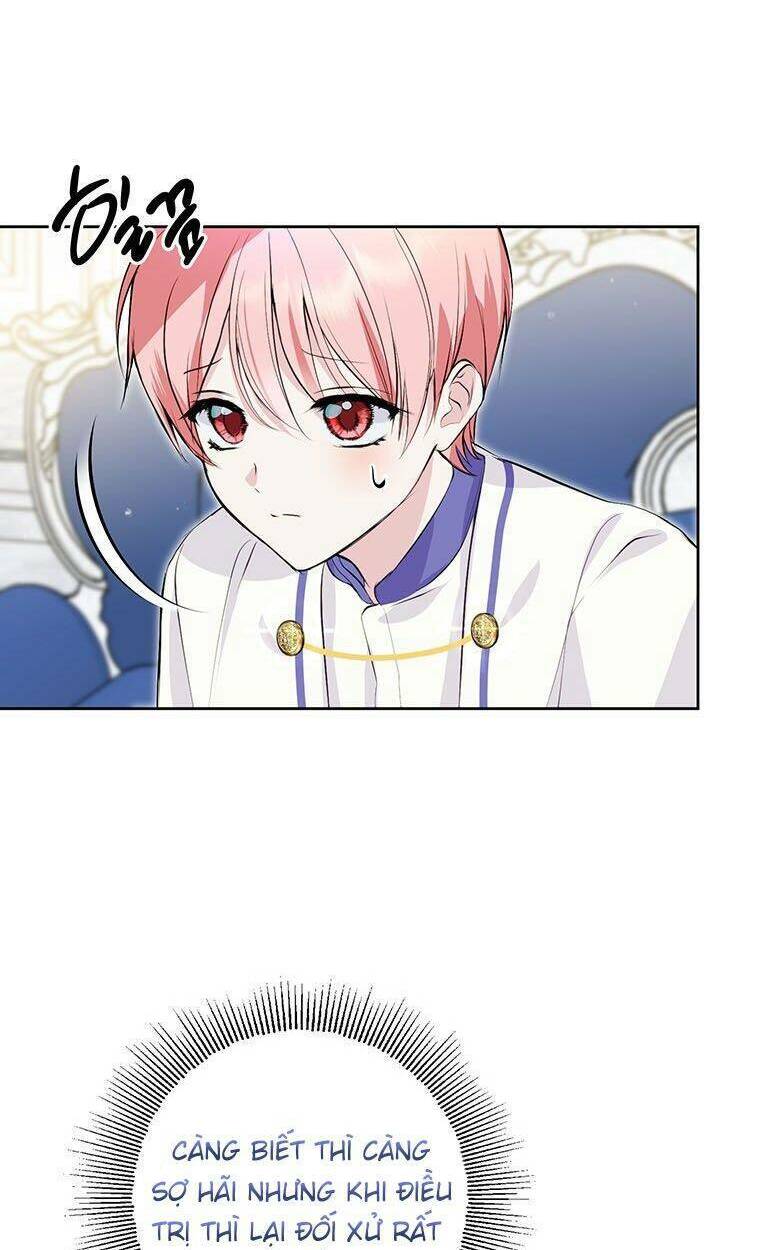 phía sau mặt nạ của nam chính hiền lành chapter 13 71