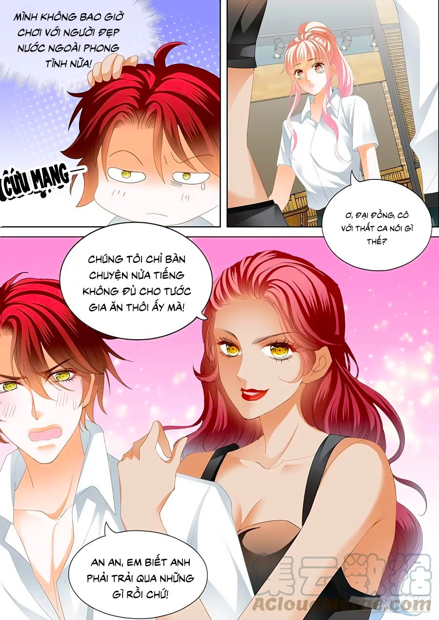 bá đạo tiểu thúc, xin trêu chọc vừa thôi! chapter 142 5