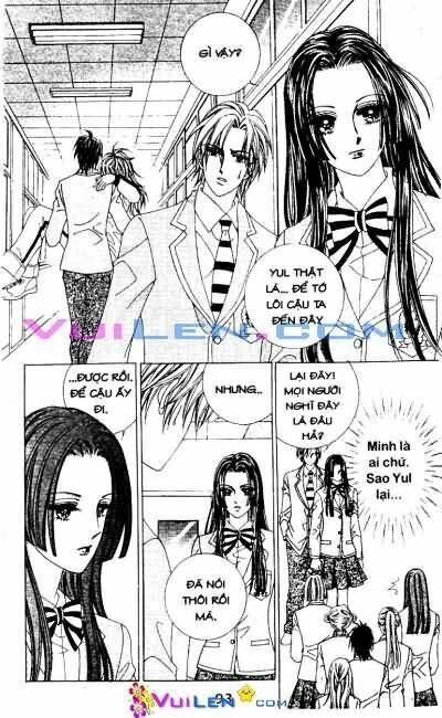 nụ hôn đầu chapter 4 93