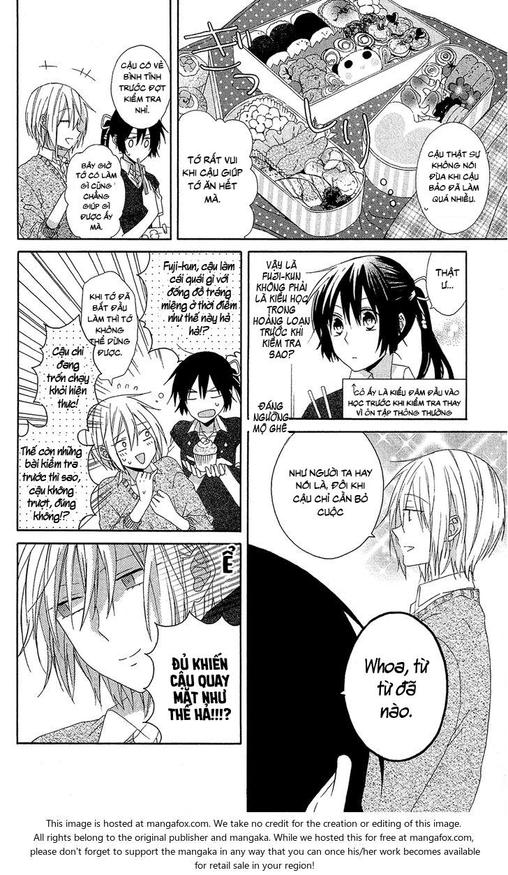 mizutama honey boy chapter 7 7