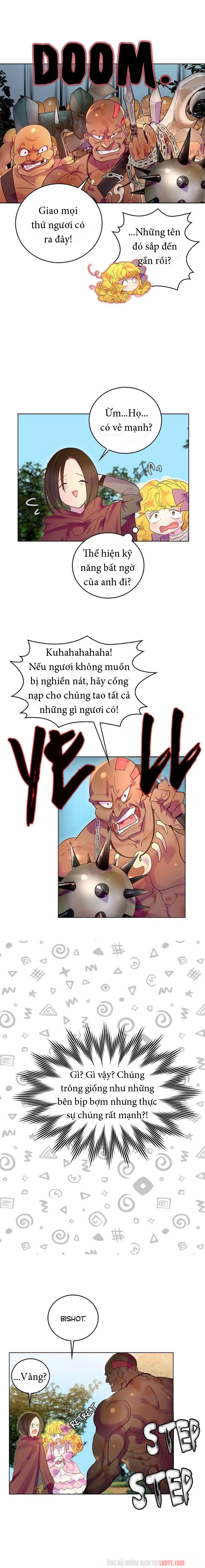 đừng xem thường nữ phụ chapter 99 5